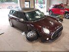 2016 Mini Clubman Cooper Maroon vin: WMWLN5C57G2E29590