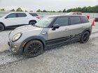 2017 Mini Cooper S Clubman Gray vin: WMWLN9C39H2E50514