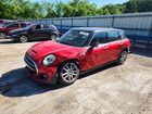2016 Mini Cooper S Clubman Red vin: WMWLN9C50G2E48442