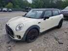 2017 Mini Cooper Clubman All4 Cream vin: WMWLU1C30H2F28828