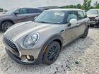2017 Mini Cooper Clubman All4 Silver vin: WMWLU1C30H2F28943
