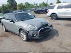 2017 Mini Clubman Cooper Серый vin: WMWLU1C3XH2F28514