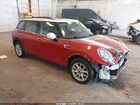 2017 Mini Clubman Cooper Red vin: WMWLU1C50H2F28099
