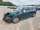2018 Mini Cooper Clubman All4 Green vin: WMWLU1C53J2F29415