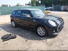 2017 Mini Clubman Cooper Black vin: WMWLU1C58H2C41755
