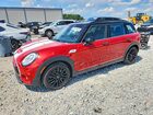 2018 Mini Cooper S Clubman All4 Красный vin: WMWLU5C53J2G03231