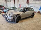 2017 Mini Cooper S Clubman All4 Желто-коричневый vin: WMWLU5C56H2E83130