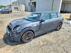 2019 Mini Cooper S Clubman All4 Gray vin: WMWLU5C56K2G05251