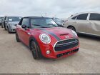 2017 Mini Convertible Cooper S Red vin: WMWWG9C54H3A92581