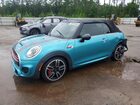 2018 Mini Cooper John Cooper Works Зеленый vin: WMWWH9C57J3A78466