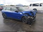 2020 Mini Clubman Cooper S Синий vin: WMWXJ1C01L2L51163