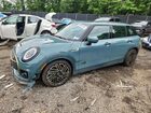 2023 Mini Cooper S Clubman All4 Blue vin: WMWXJ1C05P2S53100