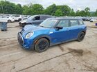 2022 Mini Cooper S Clubman All4 Blue vin: WMWXJ1C08N2P83025