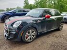 2019 Mini Cooper John Cooper Works Black vin: WMWXM9C50K2H38757