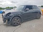 2021 Mini Cooper Se Black vin: WMWXP3C04M2N97801
