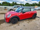 2019 Mini Cooper Красный vin: WMWXP5C56K2H31411