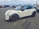 2017 Mini Cooper Beige vin: WMWXP5C58H3B77954