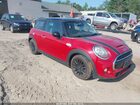 2016 Mini Hardtop Cooper S Красный vin: WMWXP7C53G2C61146