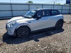 2020 Mini Cooper Gray vin: WMWXR3C04L2L38105
