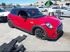 2020 Mini Hardtop Cooper S Красный vin: WMWXR5C00L2M12146