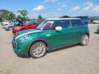 2020 Mini Cooper S Green vin: WMWXR5C01L2L71963