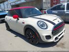 2021 Mini Hardtop John Cooper Works Cream vin: WMWXR9C04M2P16377