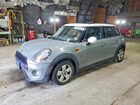2016 Mini Cooper Gray vin: WMWXU1C50G2D10602