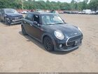 2017 Mini Hardtop Cooper Black vin: WMWXU1C57H2E18412