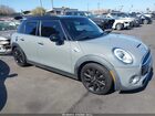 2016 Mini Hardtop Cooper S Gray vin: WMWXU3C52G2D27669