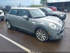 2016 Mini Hardtop Cooper S Gray vin: WMWXU3C56G2D28002