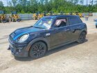 2018 Mini Cooper S Black vin: WMWXU3C56J2F51549