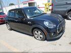 2021 Mini Hardtop Cooper Black vin: WMWXU7C05M2N74754