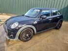 2020 Mini Cooper Black vin: WMWXU7C0XL2M31913