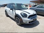 2016 Mini Countryman Cooper S Белый vin: WMWZC3C53GWT08744