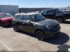2016 Mini Countryman Cooper S Черный vin: WMWZC3C55GWT10978