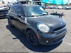2016 Mini Countryman Cooper S Black vin: WMWZC3C56GWT08916