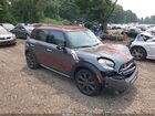 2016 Mini Countryman Cooper S Gray vin: WMWZC5C50GWU04097