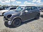 2016 Mini Cooper S Countryman Charcoal vin: WMWZC5C58GWU01352
