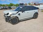 2021 Mini Cooper Countryman White vin: WMZ23BR01M3M84103