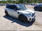2021 Mini Countryman Oxford Edition Silver vin: WMZ23BR08M3N19218