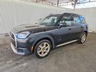 2025 Mini Countryman S All4 Black vin: WMZ23GA04S7S18542