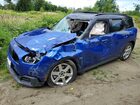 2026 Mini Countryman S All4 Blue vin: WMZ23GA05T7V32332