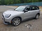 2025 Mini Countryman S All4 Серебряный vin: WMZ23GA07S7S43757