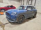 2025 Mini Countryman S All4 Blue vin: WMZ23GA08S7T57654