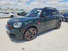 2021 Mini Cooper Jcw Countryman All4 Black vin: WMZ33BS02M3M62156