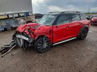 2023 Mini Cooper S Countryman Red vin: WMZ53BR01P3P55355
