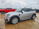 2024 Mini Cooper S Countryman Silver vin: WMZ53BR07R3R37273