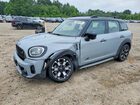 2024 Mini Cooper S Countryman All4 Gray vin: WMZ83BR04R3R81065