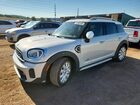 2021 Mini Cooper S Countryman All4 Silver vin: WMZ83BR06M3M95009