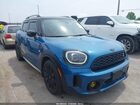 2023 Mini Countryman Cooper S Blue vin: WMZ83BR06P3P69443